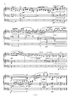 Largo aus der Sinfonie 9 e-moll 'Aus der Neuen Welt' op. 95 von Antonín Dvorák 