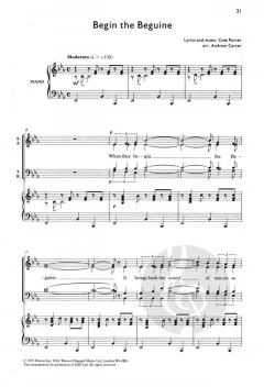 In The Mood (David Blackwell) 