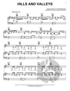 Hills And Valleys von Tauren Wells 