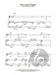 The Lord's Prayer von Charlotte Church 