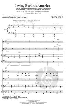 Irving Berlin's America (Irving Berlin) 