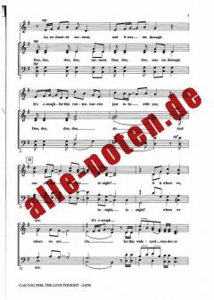 Can You Feel The Love Tonight von Elton John (Download) 