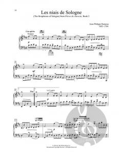 Les niais de Sologne von Jean-Philippe Rameau 