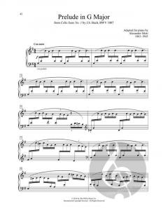 Prelude In G Major von Alexander Siloti 