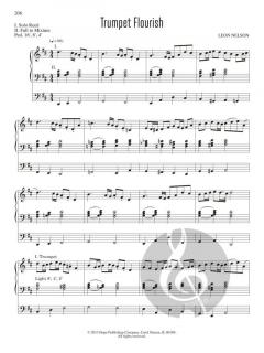 Trumpet Flourish 