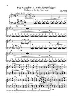 The Barnowl has not Flown Away! von Leos Janacek 