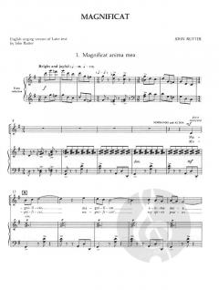 Magnificat (John Rutter) 