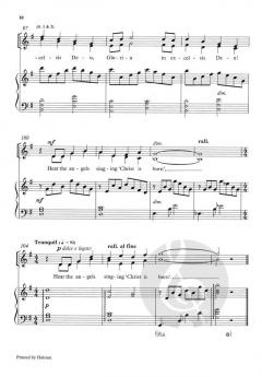 Angels' Carol (John Rutter) 