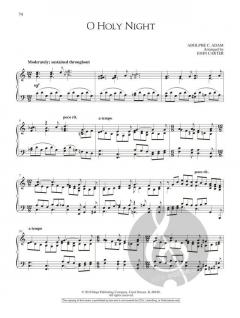 O Holy Night von John Carter 