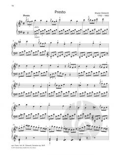 Presto von Muzio Clementi 