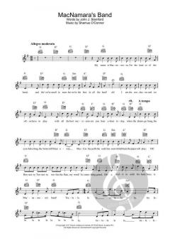 MacNamara's Band von Bing Crosby 