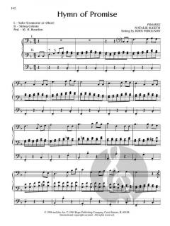 Hymn of Promise 