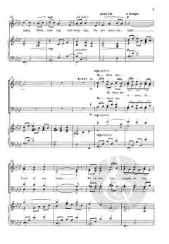 Be Thou My Vision (Bob Chilcott) 