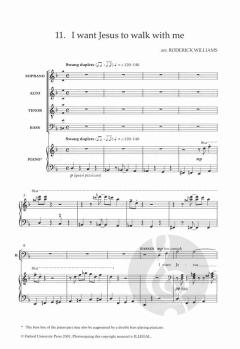 Spirituals For Choirs 