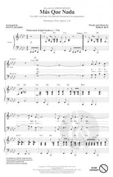 Mas Que Nada (Sergio Mendes) 