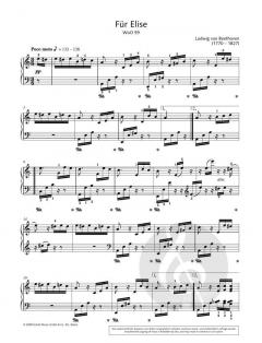 Fur Elise von Hans-Günter Heumann 