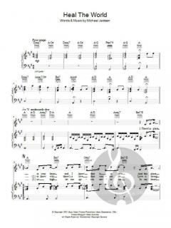 Heal The World von Michael Jackson 