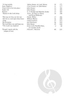 Weddings for Choirs 