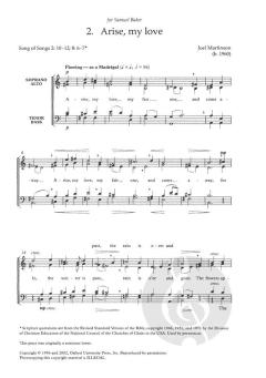 Weddings for Choirs 
