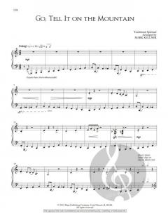 Go, Tell It on the Mountain von Mark Kellner 