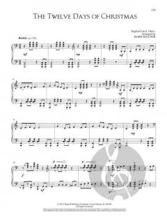 The Twelve Days Of Christmas von Mark Kellner 
