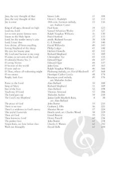 The New Oxford Easy Anthem Book 