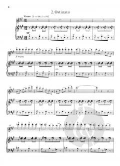 Suite Antique von John Rutter 