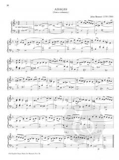 Old English Organ Music for Manuals 2 