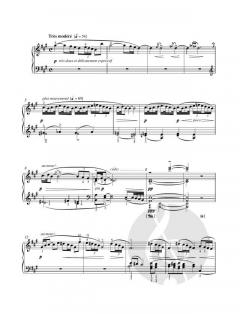 The Little Shepherd von Claude Debussy 