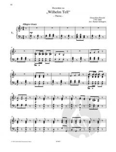 Overture to 'William Tell' von Gioachino Rossini 