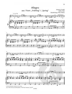 Allegro von Vivaldi 