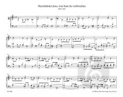 Orgelwerke 9: Orgelchoräle der Neumeister-Sammlung von Johann Sebastian Bach (Download) 