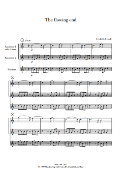 Walnuts - Jazzduette Band 2 von Frederik Feindt 