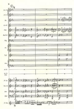 Concertino für Saxophon mit großem Blasorchester (Fred Dittrich) 