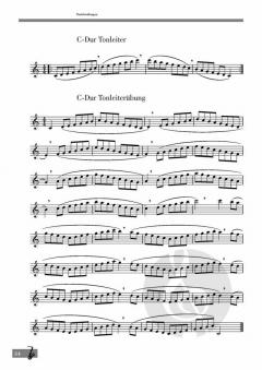 Das beinharte Saxophon-Training: Die Härte 1 von Brahm Wenger 