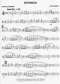 Estancia von Doug Beach (Download) 