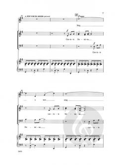 Cantate Domino von Brian Lewis (Download) 