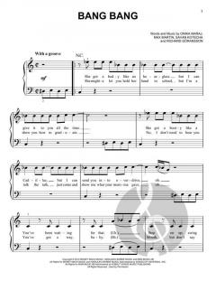 Bang Bang von Max Martin 