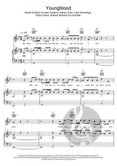 Youngblood von 5 Seconds of Summer 