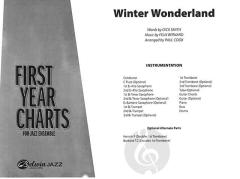 Winter Wonderland (Felix Bernard) 