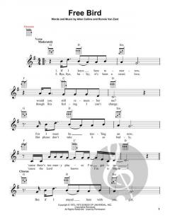 Free Bird von Lynyrd Skynyrd 