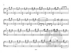 Piano Anthology Grade 8 2001-2002 von Moritz Moszkowski 