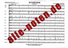 Domine Deus Julehymne (Amund Enger) 