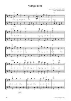 Michis Weihnachtsliederbuch für Cello im Alle Noten Shop kaufen