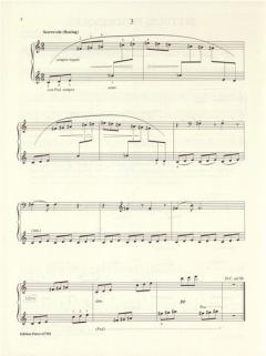 Etudes Pitto..für Klavier von Igor Strawinsky für Klavier im Alle Noten Shop kaufen