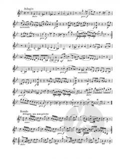 6 Trios op. 35 Band 1 von Luigi Boccherini 