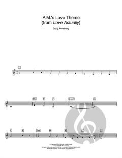 P.M.'s Love Theme von Craig Armstrong 