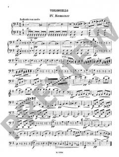 Suite op. 39 von Antonín Dvorák 