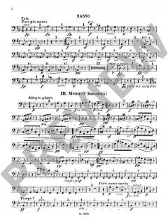 Suite op. 39 von Antonín Dvorák 