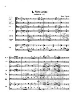 Kleine Sinfonieschule Heft 4 